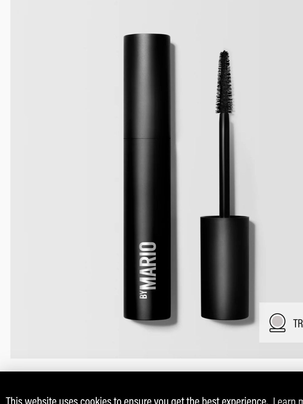 Maro Mascara in Black NWT